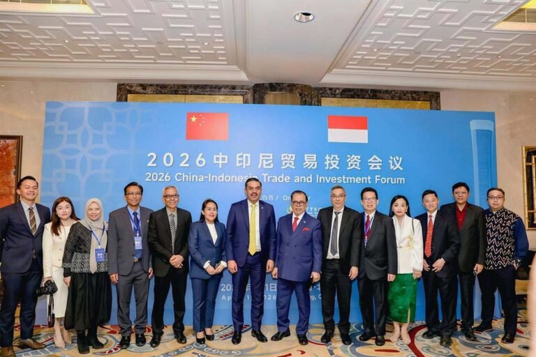 Jakarta dan Beijing Bersatu, Peluang Besar UMKM Masuk Rantai Pasok Global