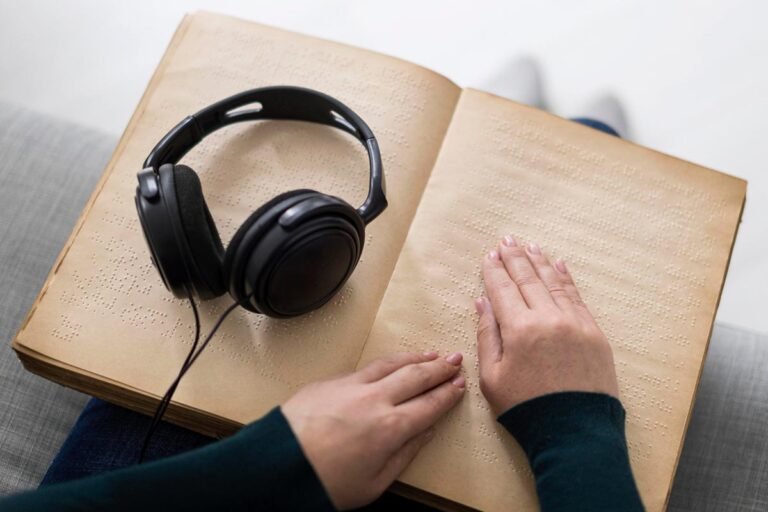 Akses Literasi Tanpa Batas, SANF Hadirkan Buku Audio untuk Disabilitas