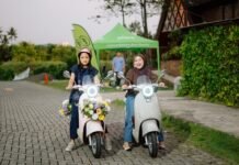 Begini Cara Ofero Dorong Perempuan Melek Motor Listrik Begini Cara Ofero Dorong Perempuan Melek Motor Listrik