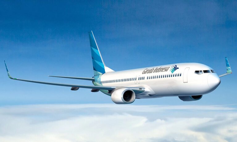 Garuda Indonesia Lampaui Maskapai Dunia, Catat Rekor Ketepatan Waktu