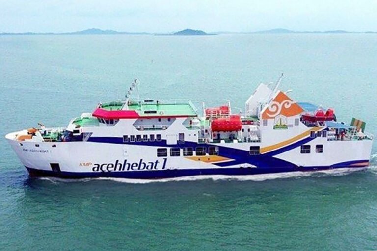 Kapal Ferry Jakarta Aceh Segera Dibuka, Ini Dampaknya