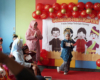 Bikin Gemas, Fashion Show Anak PAUD Warnai Peringatan Hari Kartini