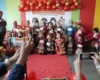 Bikin Gemas, Fashion Show Anak PAUD Warnai Peringatan Hari Kartini
