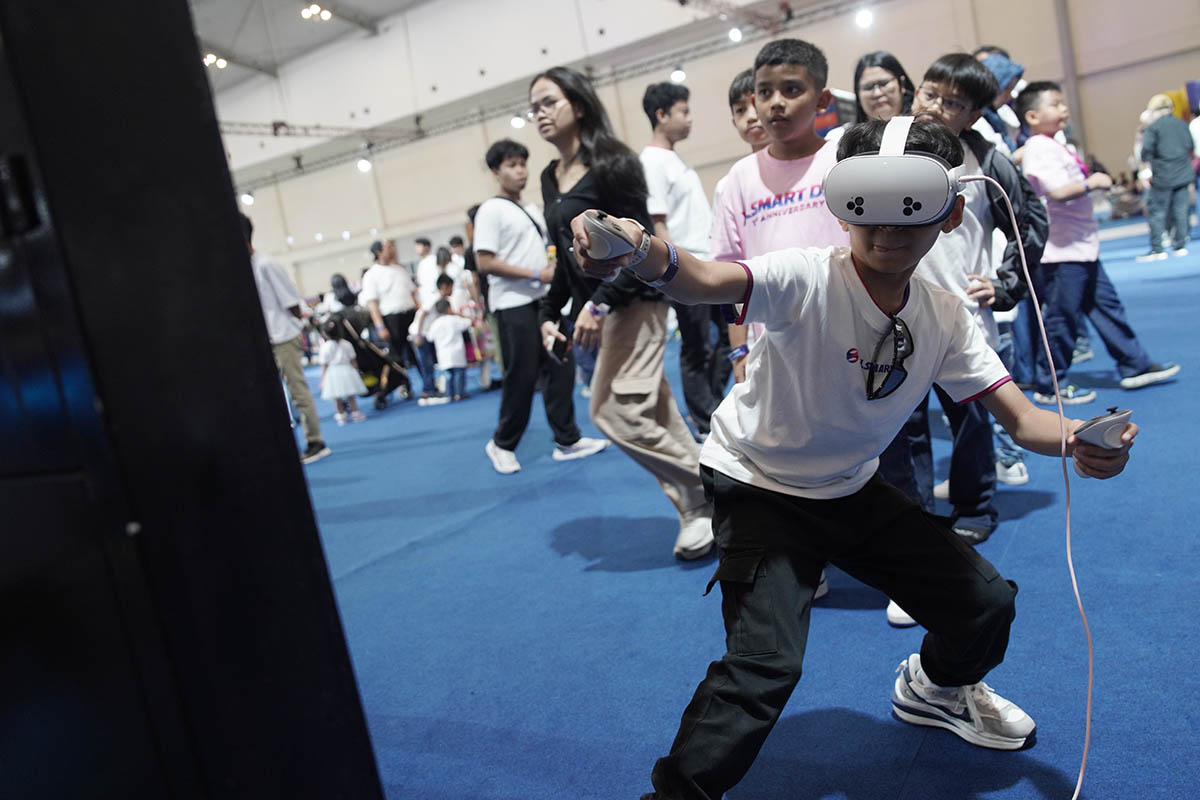 Setahun XLSMART, Pendapatan Melonjak 23 Persen, 73 Juta Pelanggan Terlayani