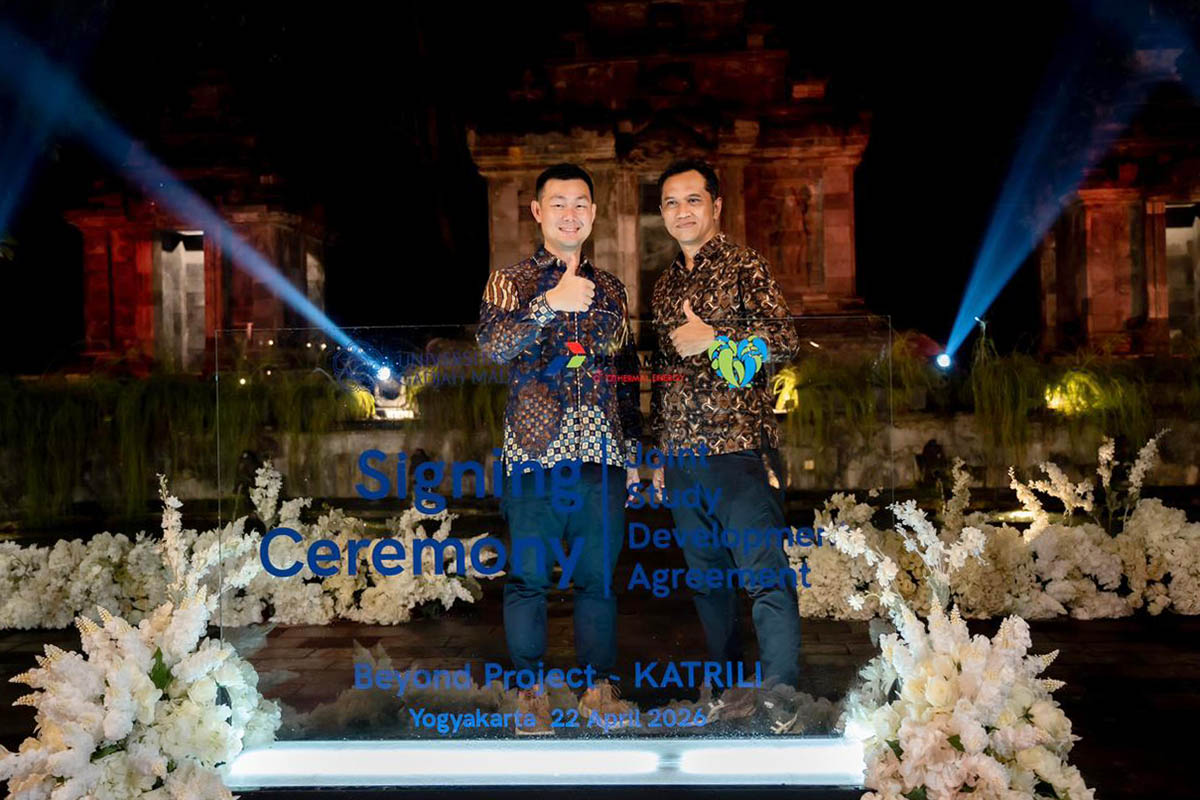 Katrili Jadi Solusi Peningkatan Hasil Panen Berkelanjutan