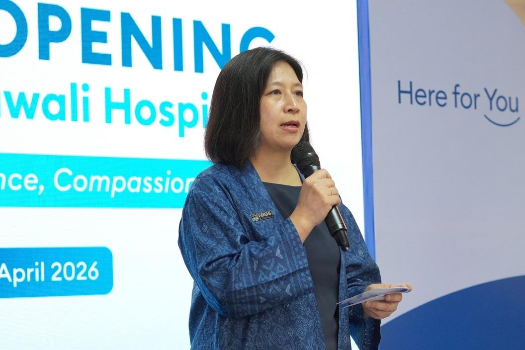 Bukan Sekadar Rumah Sakit, Primaya Rajawali Ubah Wajah Layanan Kesehatan di Bandung