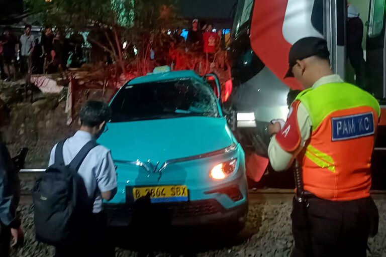 Insiden Tabarakan Kereta, Green SM Pastikan Keselamatan Jadi Prioritas