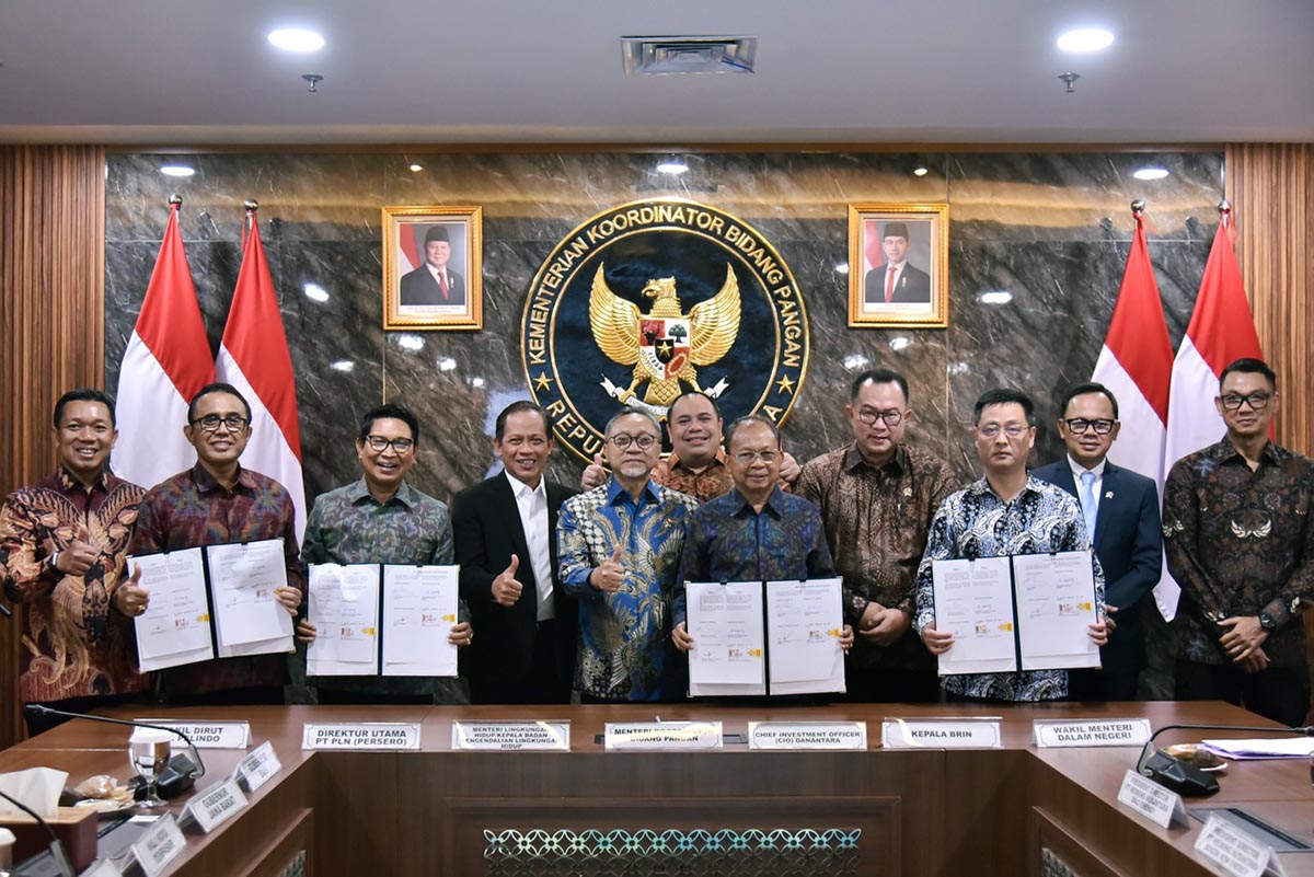 Sampah Jadi Listrik, Proyek Raksasa Dimulai di 3 Kota Besar