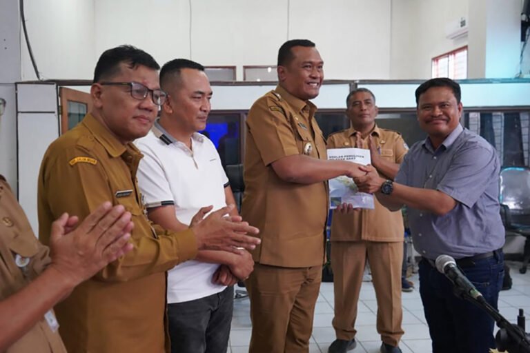Pemkab Toba Bergerak, Konflik Lahan Adat Segera Diselesaikan