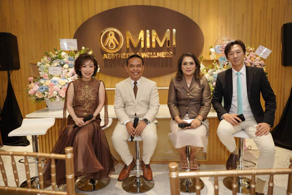 Klinik Estetika Rasa Hotel Bintang 6 Resmi Buka di Jakarta