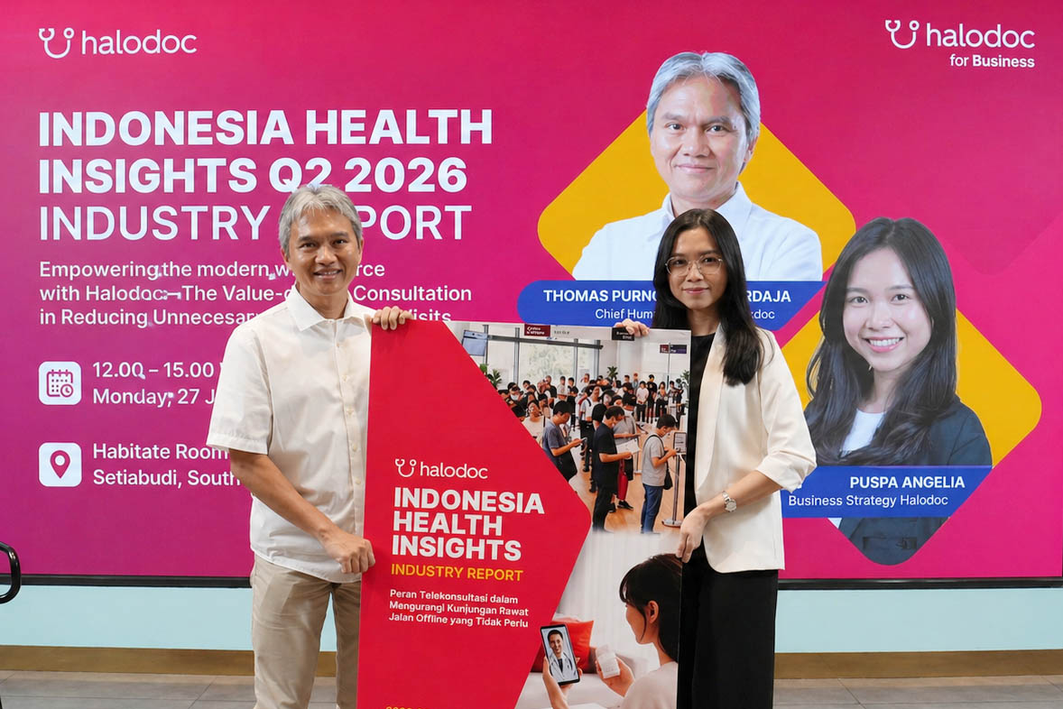 Antre Panjang Bikin Rugi, Telekonsultasi Penyakit Jadi Solusi Perusahaan
