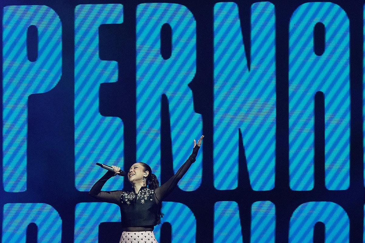 BCL Curi Perhatian Ribuan Penonton di Panggung XLSMART