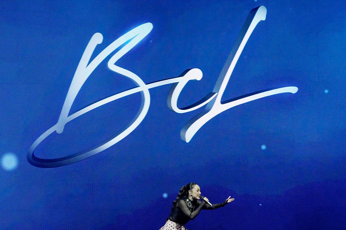 BCL Curi Perhatian Ribuan Penonton di Panggung XLSMART