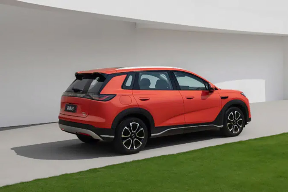 BYD Sealion 05 Meluncur, SUV Canggih dengan Jarak Tempuh 305 Km