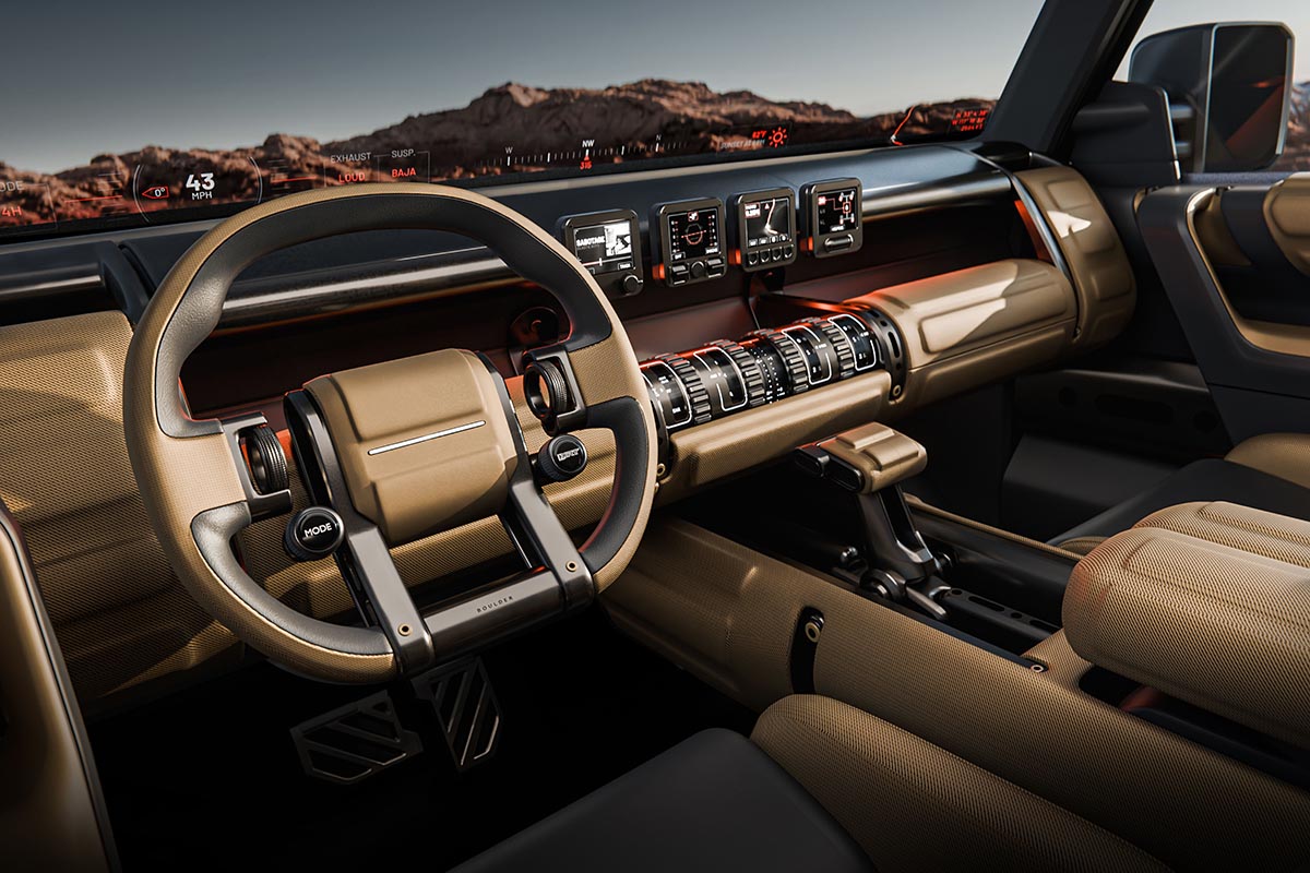 Hyundai Bikin Kejutan! SUV Off-Road Ini Siap Taklukkan Medan Ekstrem