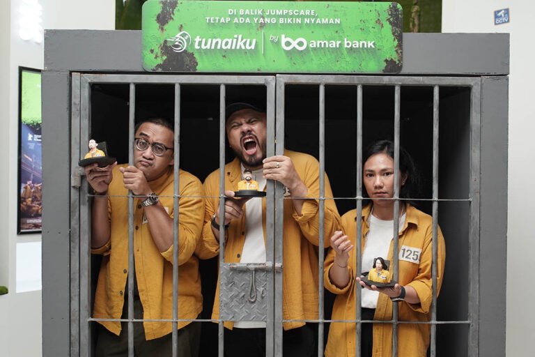 Gandeng Sutradara Joko Anwar Amar Bank Bidik Pasar Anak Muda