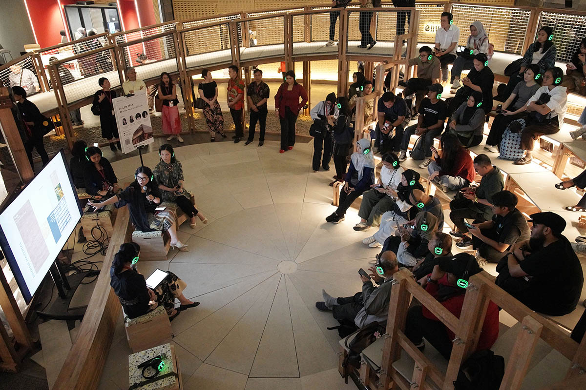 Rahasia Paviliun Cahya Tampilkan Keajaiban Arsitektur dan Seni