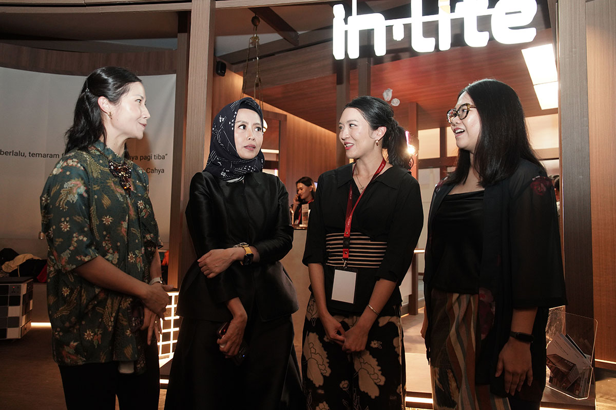 Rahasia Paviliun Cahya Tampilkan Keajaiban Arsitektur dan Seni