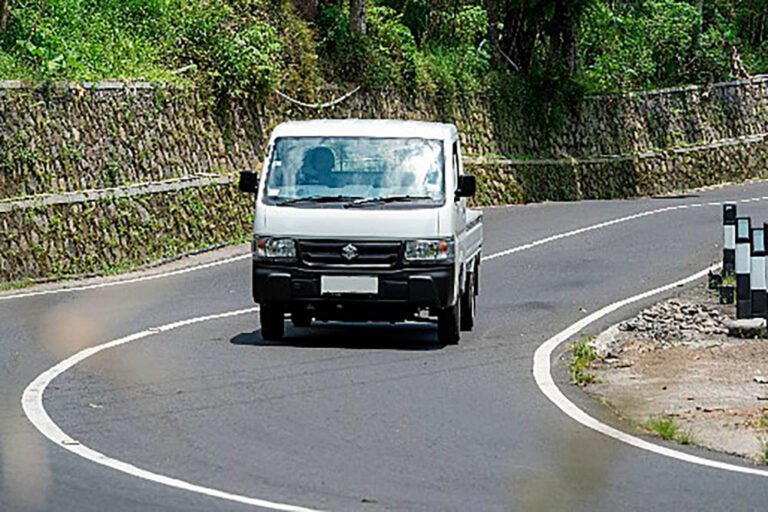 Penjualan Melejit, Suzuki New Carry Jadi Andalan UMKM di Awal 2026