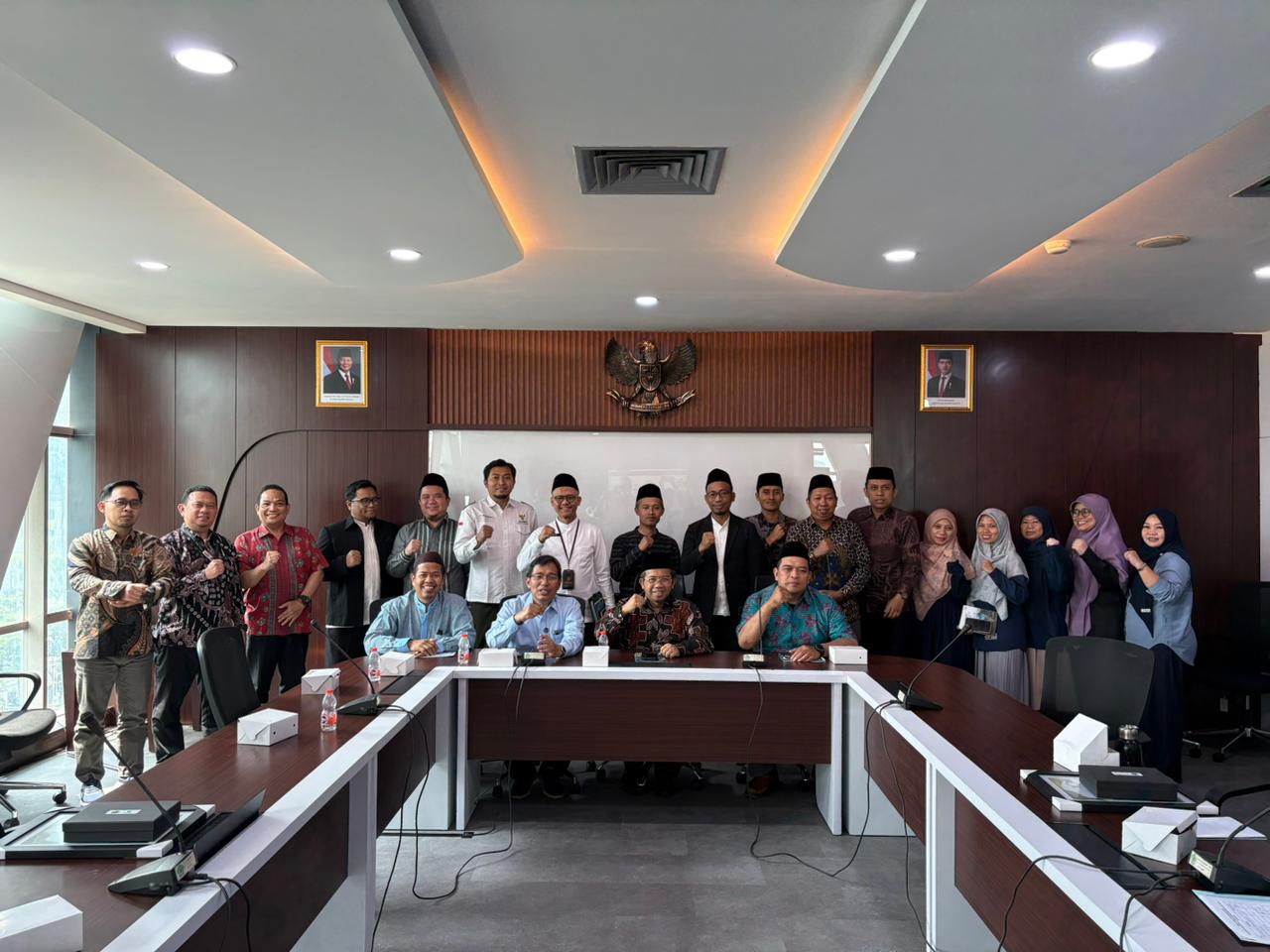 Fokus Perkuat Dakwah, Ribuan Dai Diterjunkan ke Wilayah 3T