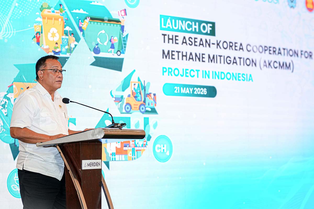 Mulai 2030 Setop TPA Baru, Pemerintah Siapkan Revolusi Pengelolaan Sampah
