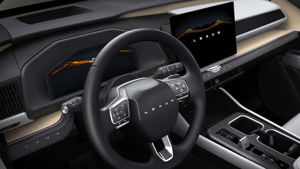 Toyota Serius Garap EV Premium, Lexus TZ Siap Tantang Tesla dan BMW