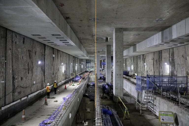 Pramono Optimistis MRT Utara-Selatan Tuntas 2029, Ini Perkembangannya