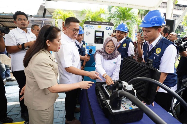 Pemerintah Tak Mau Ada Kecurangan di SPKLU, Alat Ukur Mulai Diuji