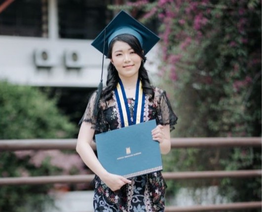 Wisudawan Termuda, Mahasiswa ITB Ini Lulus di Usia 20 Tahun 5 Bulan