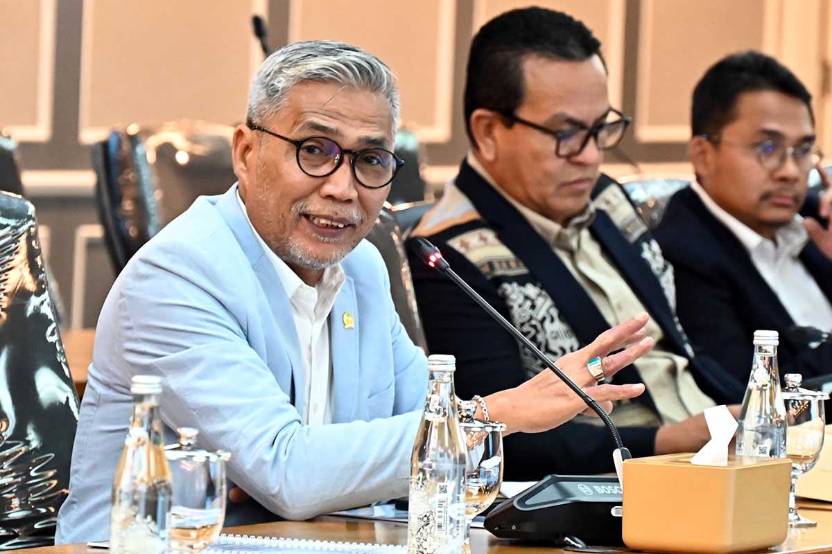 DPR Buka Suara: Karya Kreatif Berpotensi Dicuri AI Tanpa Izin