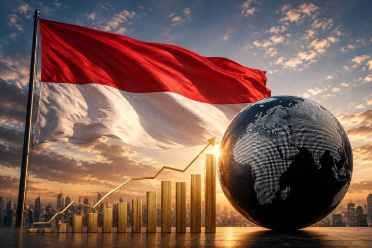 EV dan Energi Terbarukan Diprediksi Jadi Mesin Baru Pertumbuhan Ekonomi