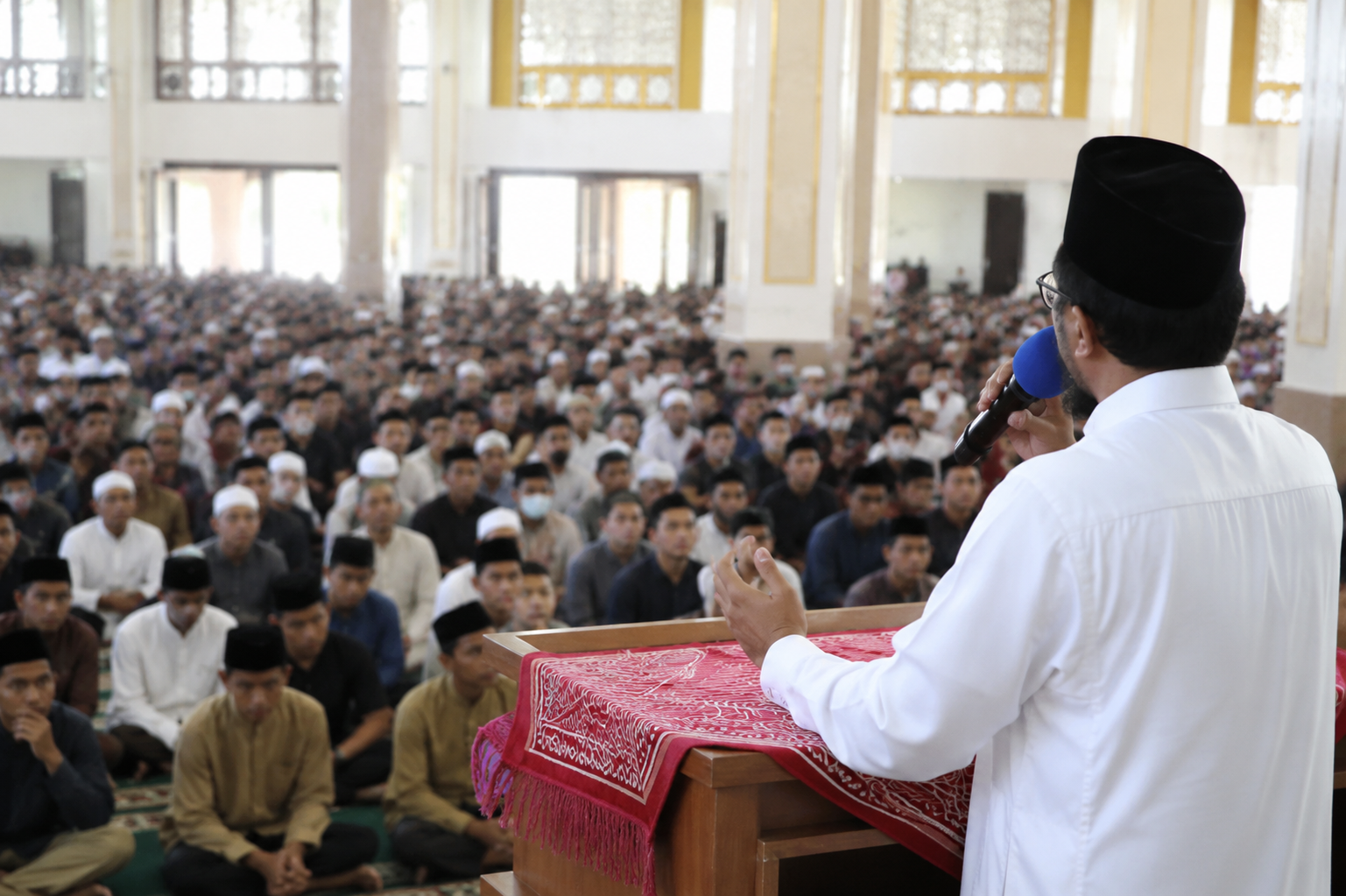 Fokus Perkuat Dakwah, Ribuan Dai Diterjunkan ke Wilayah 3T