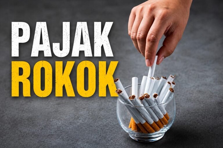 Aturan Baru Pajak Rokok Resmi Terbit, Program JKN Jadi Prioritas