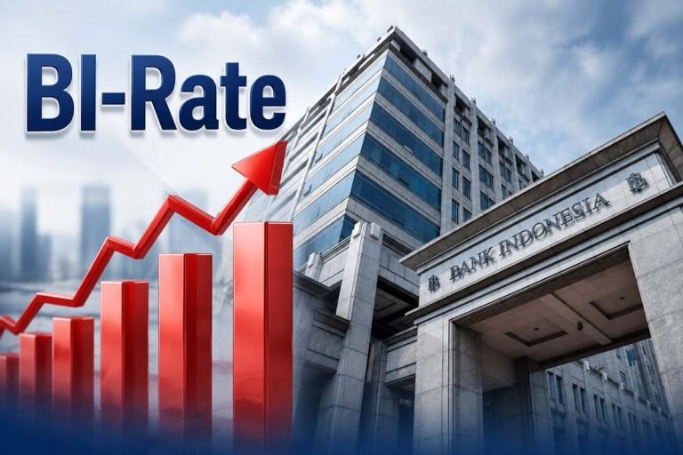 Ekonom Ungkap Risiko Kenaikan BI Rate bagi Konsumsi Masyarakat