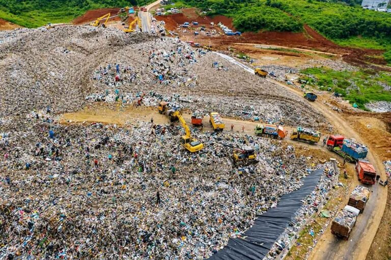 Mulai 2030 Setop TPA Baru, Pemerintah Siapkan Revolusi Pengelolaan Sampah