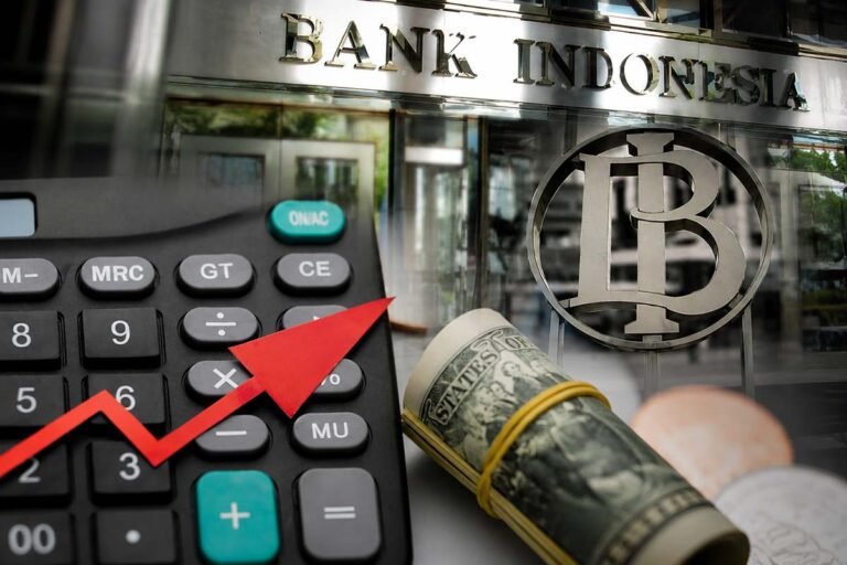 BI Ungkap Alasan Naikkan Suku Bunga di Tengah Tekanan Global