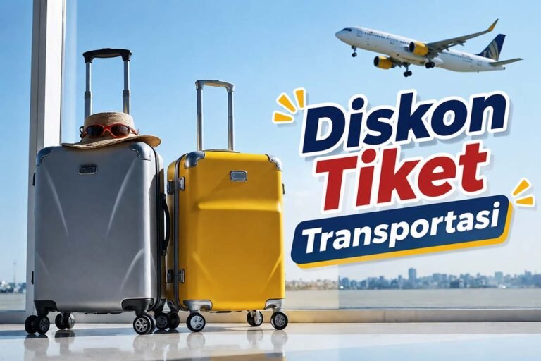Harga Tiket Bakal Murah, Pemerintah Gelontorkan Rp351,4 M untuk Diskon Transportasi