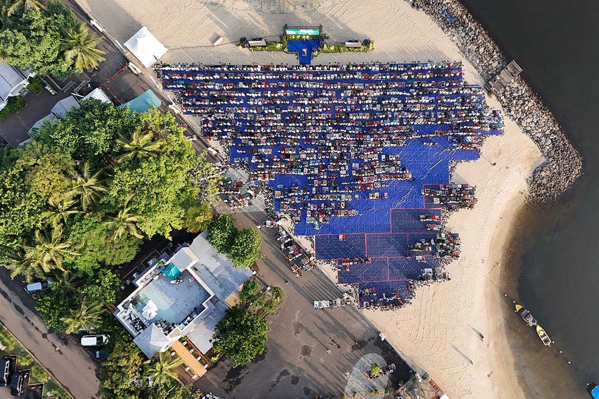 Salat Idul Adha Ancol Usung Nilai Keikhlasan dan Keberlanjutan