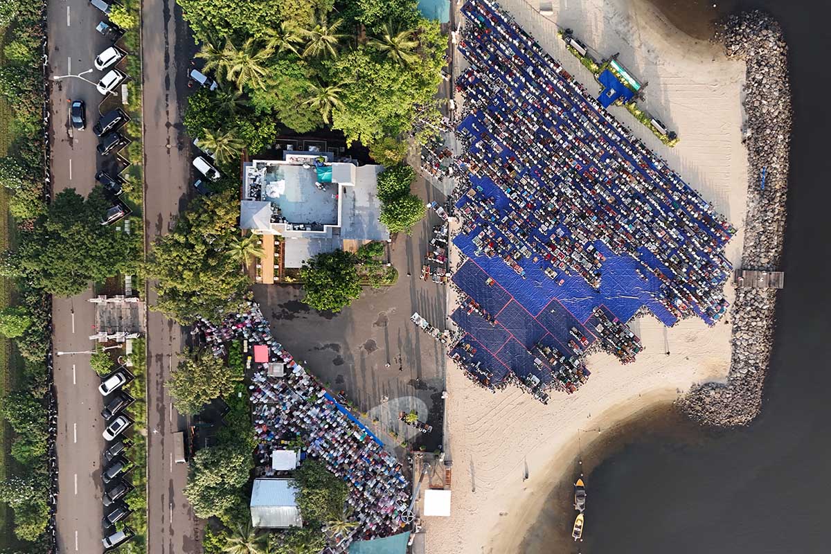 Salat Idul Adha Ancol Usung Nilai Keikhlasan dan Keberlanjutan