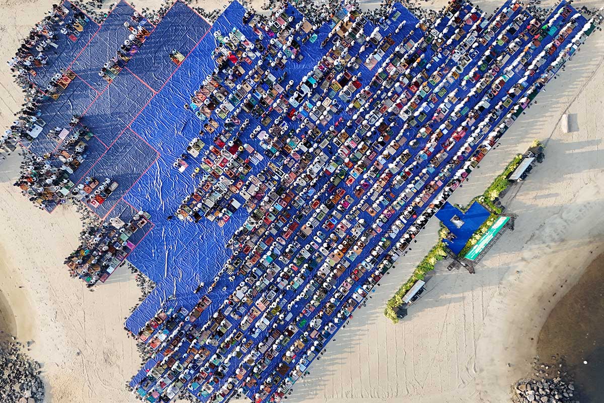 Salat Idul Adha Ancol Usung Nilai Keikhlasan dan Keberlanjutan