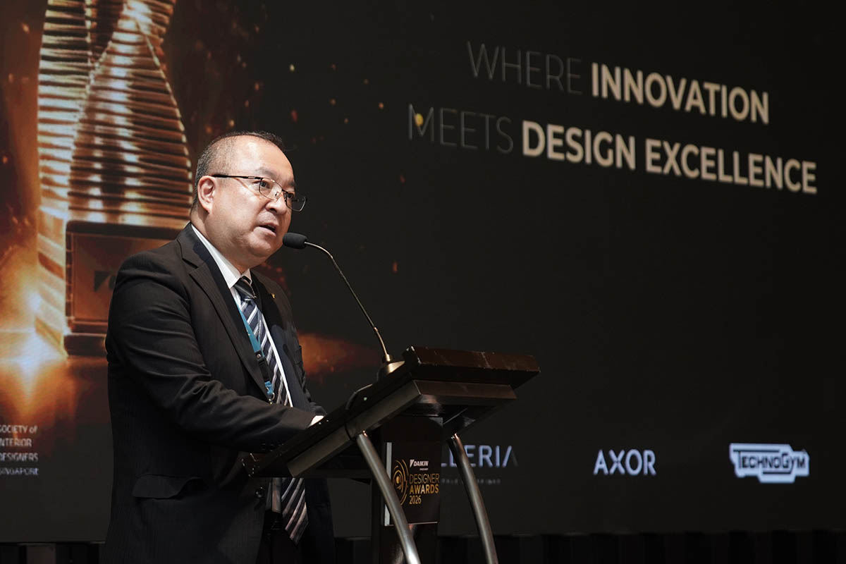 Siap-siap, 5 Negara ASEAN Adu Gaya Desain Interior di Ajang DAIKIN