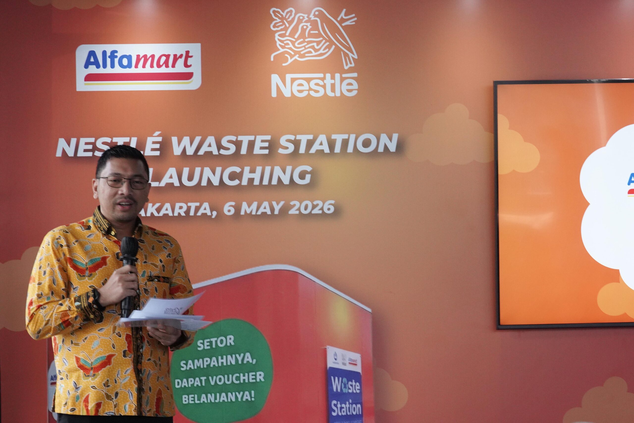 Warga Kini Bisa Buang Sampah Dapat Voucher Belanja, Begini Caranya