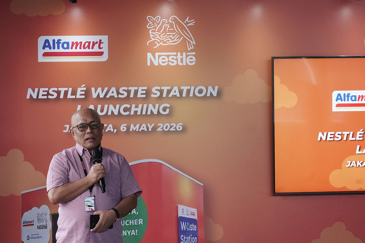 Warga Kini Bisa Buang Sampah Dapat Voucher Belanja, Begini Caranya