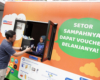 Warga Kini Bisa Buang Sampah Dapat Voucher Belanja, Begini Caranya