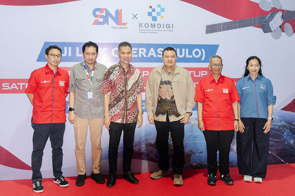 Satelit N5 Resmi Kantongi Izin, Daerah Terpencil Bakal Nikmati Internet Cepat