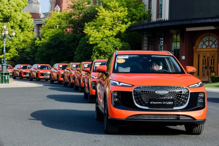 SUV Hybrid LEPAS L6 PHEV Usung Teknologi Pintar dan Efisiensi Tinggi