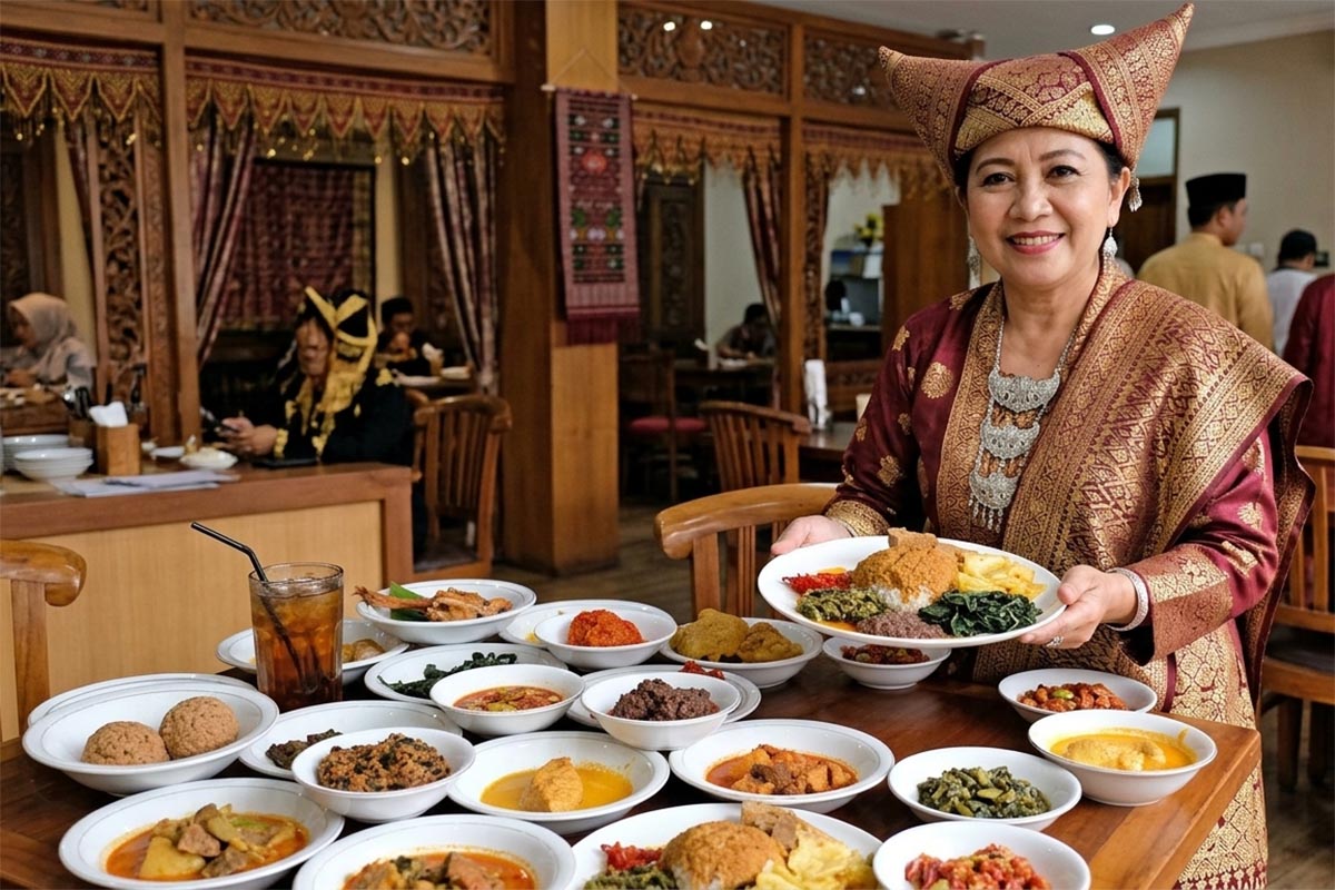 Rendang hingga Sate Padang Jadi Senjata Menuju Kota Gastronomi UNESCO ...