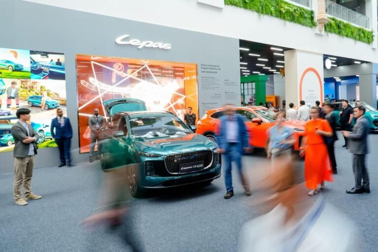 LEPAS Tawarkan Pengalaman Premium Berbasis Lifestyle