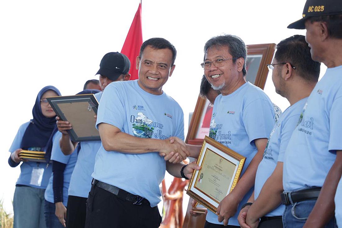 Lahan Tambang 22 Hektare di Jateng Disulap Jadi Wisata Hijau dan Agroedukasi