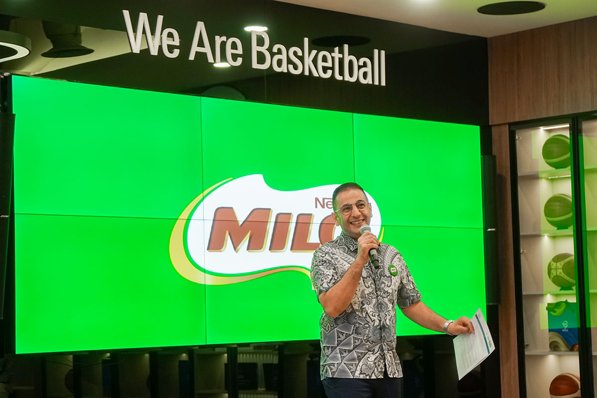 Basketball For Good Siap Jangkau 3.000 Siswa SD di Indonesia